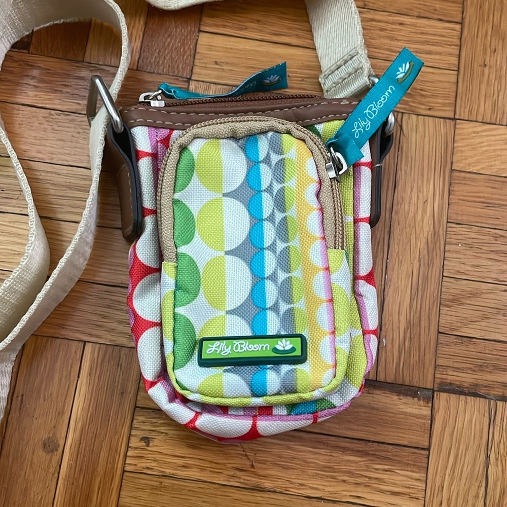 Lily Bloom Crossbody bag